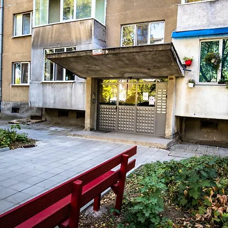 Apartment Toni's Sofia