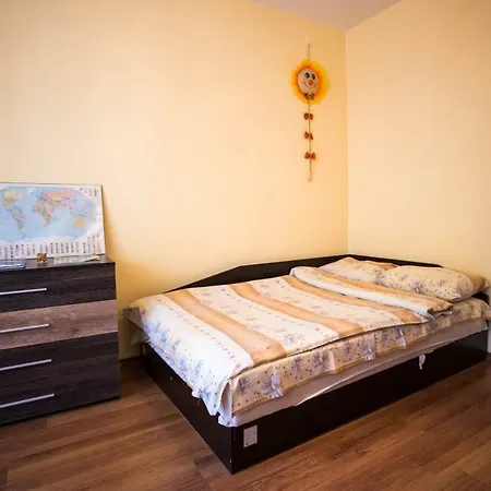 Toni's Apartment