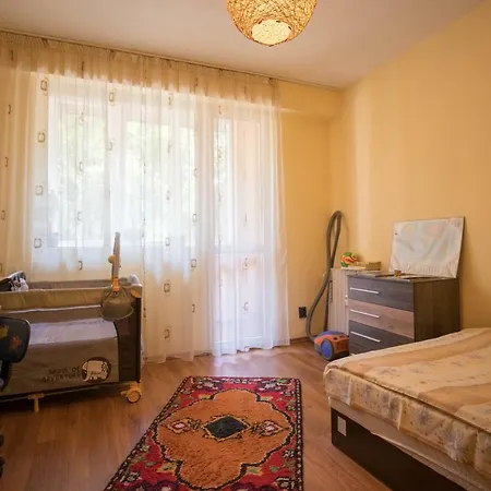 Toni's Apartment